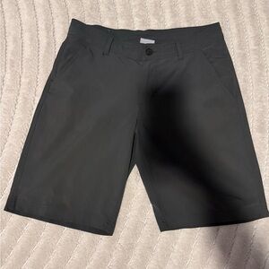 Columbia Charcoal Gray Men's Shorts